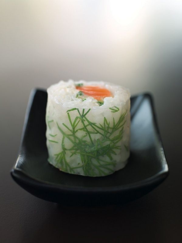 “Sushi Fetish”